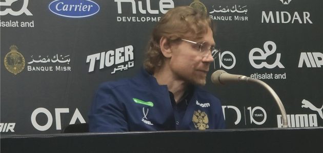 مدرب منتخب روسيا يفجرها: منتخب مصر الحالي أقوى من جيل مونديال 2018 وواجهنا صعوبة بالغة أمامه