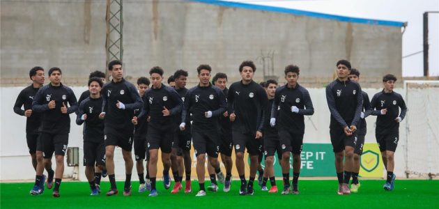 موعد مباراة مصر والمغرب لتحديد المركز الثالث في كأس أمم إفريقيا للناشئين