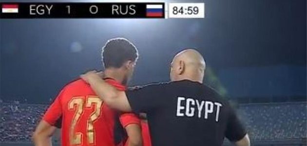 موندو ديبورتيفو تسلط الضوء على توهج حمزة عبد الكريم بعد ظهوره الأول مع منتخب مصر