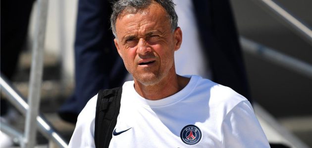 قائمة باريس سان جيرمان لمباراة آرسنال في نهائي دوري أبطال أوروبا.. موقف حكيمي وديمبلي