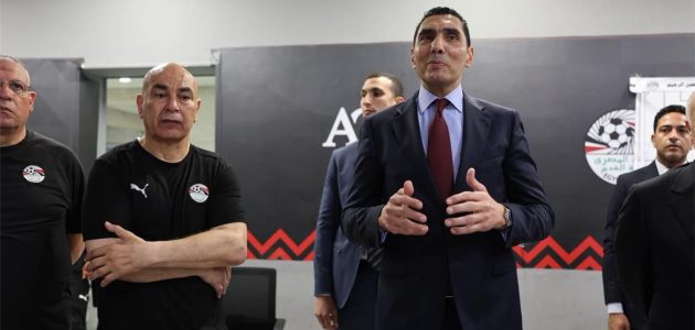 رسالة حاسمة ودعم كبير.. وزير الرياضة يؤازر لاعبي منتخب مصر قبل رحلة كأس العالم 2026