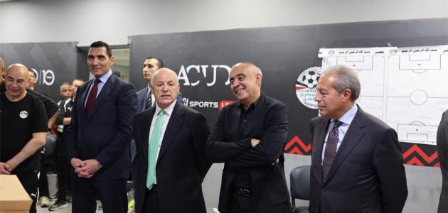 هاني أبو ريدة: منتخب مصر قادر على مقارعة الكبار في كأس العالم ونثق تماماً في حسام حسن