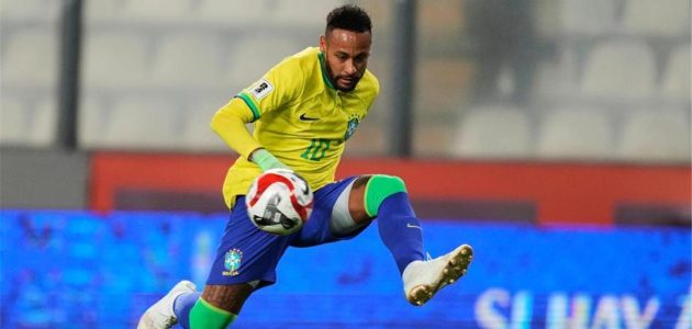 الاتحاد البرازيلي يهدد نيمار دا سيلفا بالاستبعاد ويوجه له مهلة أخيرة قبل مباراة مصر