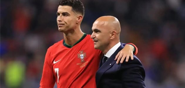 روبرتو مارتينيز يفجر مفاجأة مدوية بشأن مشاركة كريستيانو رونالدو في كأس العالم 2030