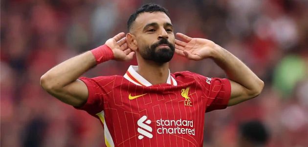 رغم رحيله.. محمد صلاح ينافس على جائزة جديدة مع ليفربول