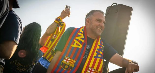 بعد حسم صفقة جوردون.. برشلونة يتوصل لاتفاق نهائي لضم برناردو سيلفا