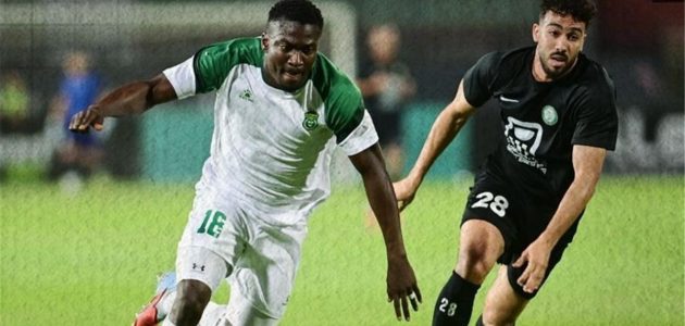 تعادل مثير يحسم مواجهة الاتحاد السكندري والبنك الأهلي في ختام مشوارهما بالدوري المصري
