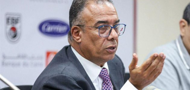 رئيس اتحاد السلة عمرو مصيلحي يكشف تفاصيل تأثير اللاعبين الأجانب في الدوري المصري