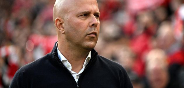 “محمد صلاح يتواصل مع وكيله”.. زلزال في ليفربول بعد إقالة آرني سلوت رسميًا