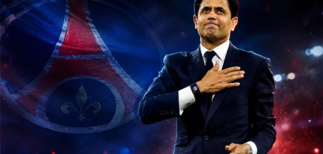 ناصر الخليفي بعد التتويج التاريخي: اللقب الثاني أفضل وباريس سان جيرمان سيواصل كتابة التاريخ في دوري أبطال أوروبا