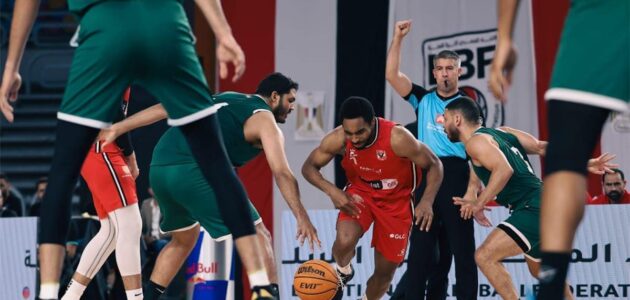 رسمياً.. اتحاد السلة يضرب الأهلي والاتحاد السكندري بعقوبات رادعة بعد قمة نهائي الدوري