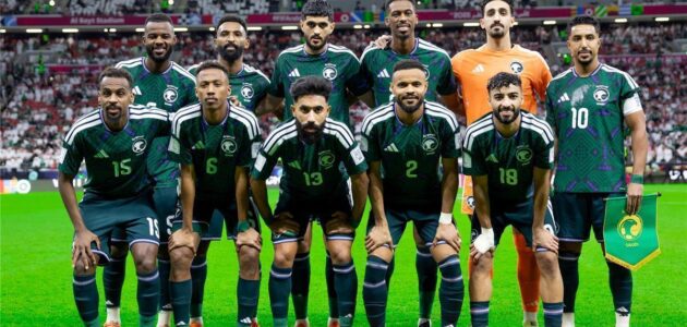 صدام خليجي مثير.. تعرف على مجموعة السعودية في كأس آسيا 2027 بعد قرعة الدرعية التاريخية