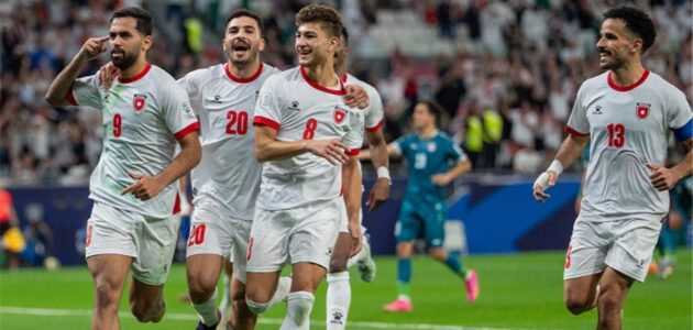 صدام عربي مرتقب.. الكشف عن مجموعة الأردن في كأس آسيا 2027 بقرعة الدرعية