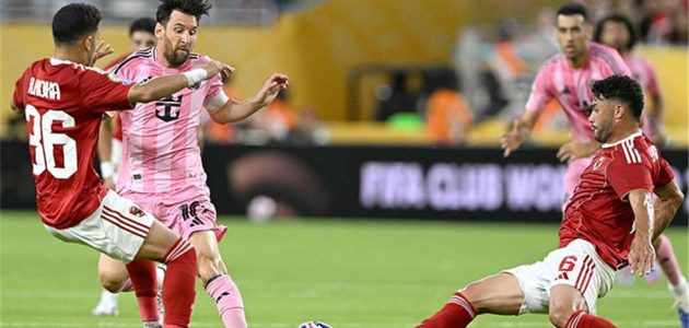 الأهلي المصري مرشح لمواجهة برشلونة في كأس خوان غامبر