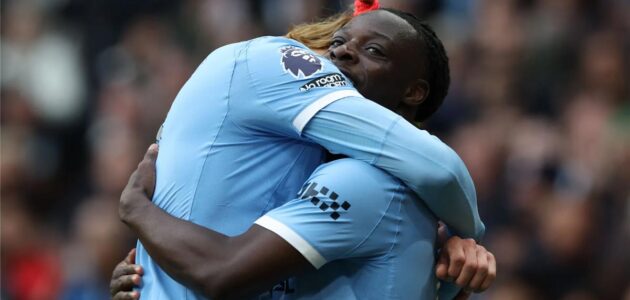 صراع اللقب يشتعل.. كم نقطة يحتاجها مانشستر سيتي لحسم الدوري الإنجليزي بعد عبور برينتفورد؟