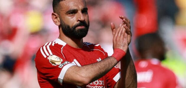محمد صلاح يكشف أسرار مسيرته: أطفالي سر إلهامي وهذا هو الشخص الذي أتمنى تناول العشاء معه