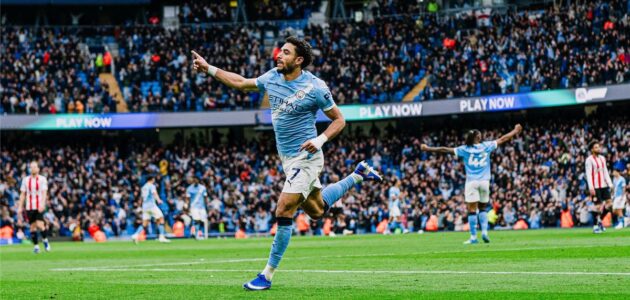 ورطة لآرسنال.. كيف يمهد هدف عمر مرموش طريق مانشستر سيتي نحو لقب الدوري الإنجليزي؟