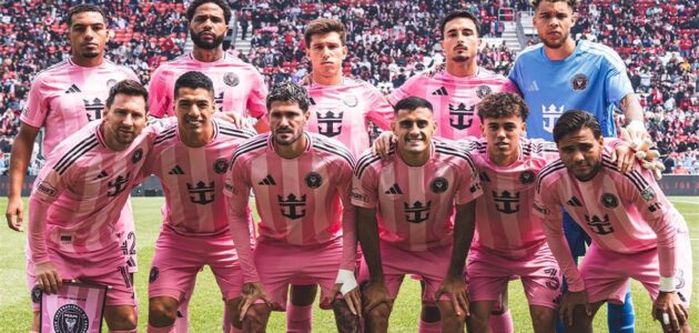 ميسي يقود إنتر ميامي لاكتساح تورونتو برباعية في ليلة مثيرة بالدوري الأمريكي