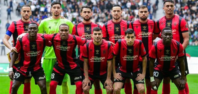 سيناريو درامي.. أحمد خالدي يباغت الزمالك بهدف قاتل في ذهاب نهائي الكونفدرالية