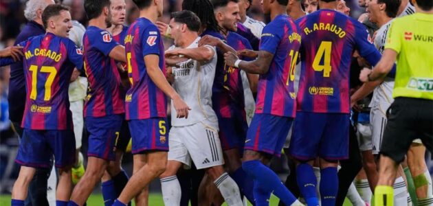جدول مواعيد مباريات اليوم الأحد 10 مايو 2026: كلاسيكو الأرض ونهائي كأس مصر يشعلان الملاعب