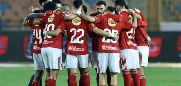 ييس توروب يستقر على قائمة الأهلي لمواجهة الزمالك في الدوري المصري