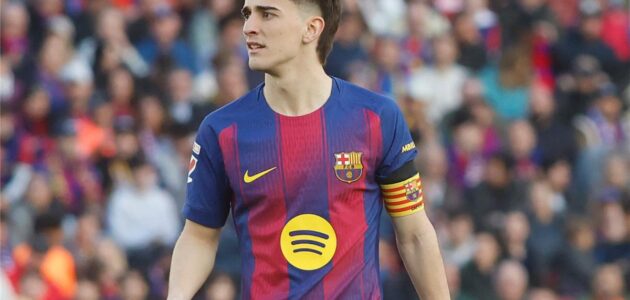 جافي قبل كلاسيكو الحسم: لا داعي للقلق بشأن دوري الأبطال وموسم برشلونة “ممتاز”
