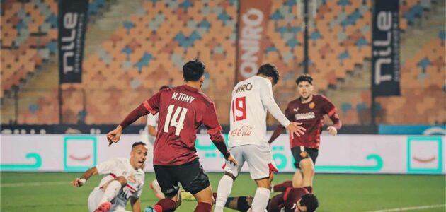 إدارة سيراميكا كليوباترا ترفع “العين الحمراء” للاعبيها قبل موقعة حسم الدوري أمام الزمالك
