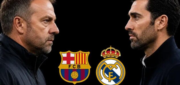 سيناريوهات التتويج.. كم نقطة يحتاجها برشلونة لحسم لقب الدوري الإسباني أمام ريال مدريد في الكلاسيكو؟