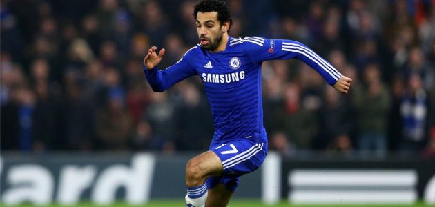 تفاصيل محاولات تشيلسي لضم محمد صلاح وفيرجيل فان دايك من ليفربول