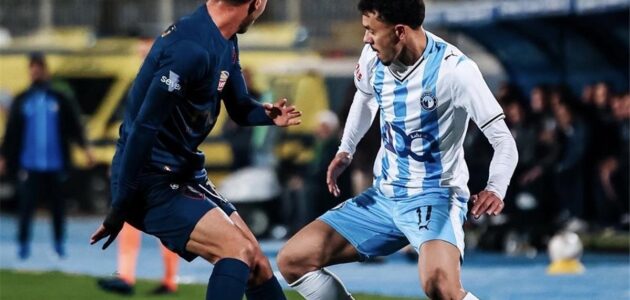 تشكيل بيراميدز أمام زد في نهائي كأس مصر.. فيستون ماييلي يقود كتيبة يورتشيتش لحسم اللقب