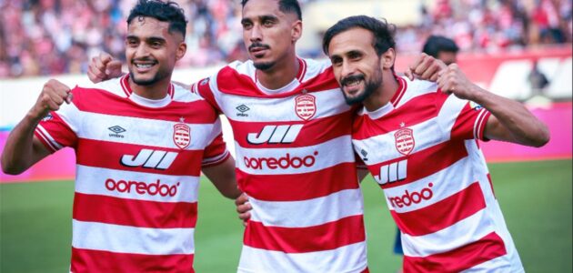 سيناريو هوليودي في الدقيقة 106.. الإفريقي يقهر الترجي ويتوج بطلاً للدوري التونسي