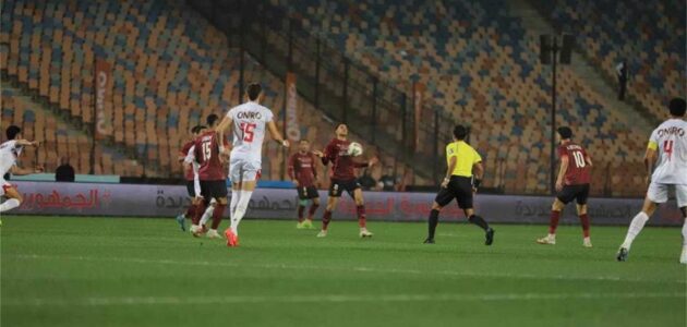 مهلة أخيرة.. قرار حاسم من اتحاد الكرة بشأن حكام مباراة الزمالك وسيراميكا كليوباترا في ليلة حسم الدوري