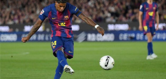 بصاروخية لا تصد.. راشفورد يشعل الكلاسيكو بهدف عالمي في شباك ريال مدريد