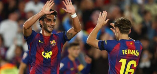 صراع الهدافين يشتعل.. ترتيب هدافي الدوري الإسباني بعد هدف فيران توريس في الكلاسيكو