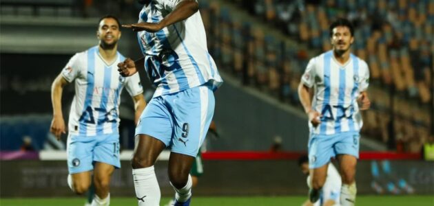 بيراميدز يتربع على عرش كأس مصر للمرة الثانية بعد فوز مثير على زد إف سي
