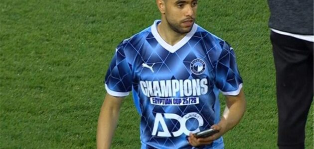 محمد الشيبي يفتح قلبه بعد تتويج بيراميدز بكأس مصر: موسم شاق وسنقاتل على الدوري حتى الرمق الأخير