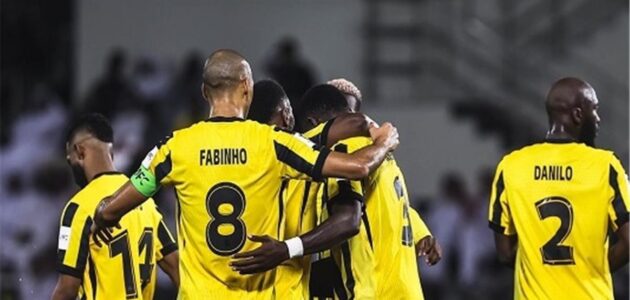 في الوقت القاتل.. الاتحاد يقتنص فوزاً مثيراً من أنياب ضمك في الدوري السعودي