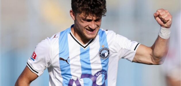 عودة الفاخوري يفتح قلبه بعد التتويج بكأس مصر: هدفنا القادم عرش إفريقيا مع بيراميدز