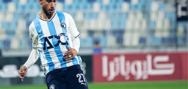 ناصر ماهر يوجه رسالة اعتذار لحسام حسن ويكشف كواليس تتويج بيراميدز بكأس مصر