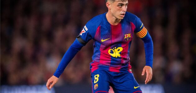 بيدري يفتح قلبه بعد حسم الليجا في الكلاسيكو: سيطرنا على ريال مدريد وهذا سر إهداء اللقب لوالد فليك