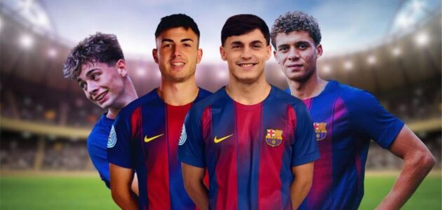 برشلونة يحسم مستقبل حمزة عبد الكريم.. قرار رسمي يمهد طريق “القناص المصري” نحو الفريق الرديف