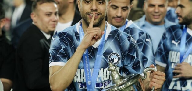 سر “دوري الكرة النسائية” على ميدالية محمد الشيبي.. اتحاد الكرة يكشف كواليس الخطأ المثير