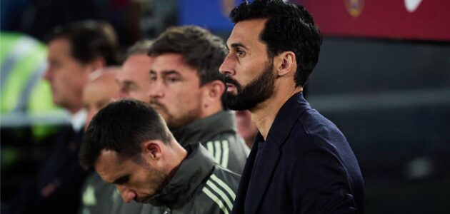 رد فعل مفاجئ من أربيلوا بعد سقوط ريال مدريد في الكلاسيكو.. ومبابي يكسر القاعدة