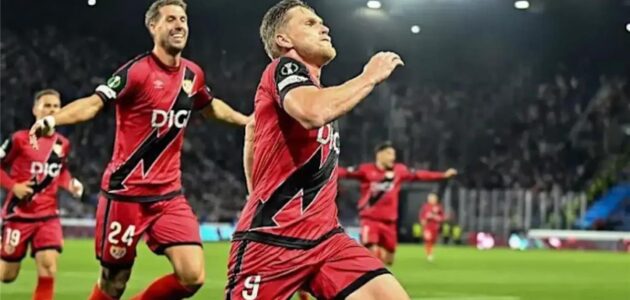 رسمياً.. الدوري الإسباني يضمن 5 مقاعد في دوري أبطال أوروبا بفضل إنجاز رايو فاليكانو التاريخي