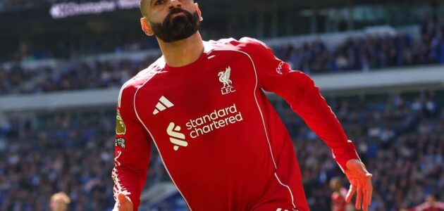 سكاي سبورتس تفجر مفاجأة: الدوري السعودي يحسم قراره النهائي بشأن التعاقد مع محمد صلاح