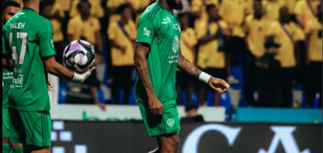 ترتيب هدافي الدوري السعودي بعد هدف إيفان توني في شباك التعاون.. صراع شرس على الحذاء الذهبي