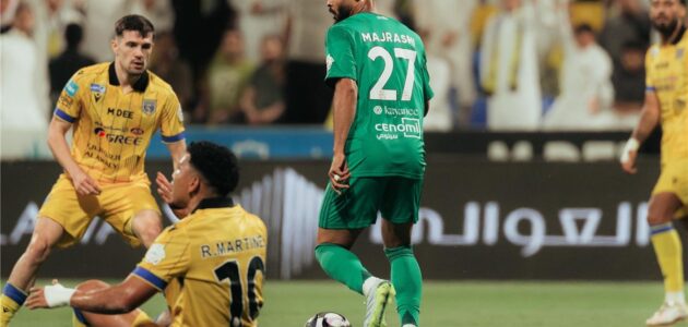 صراع الصدارة يشتعل.. ترتيب الدوري السعودي بعد فوز الأهلي الثمين على التعاون