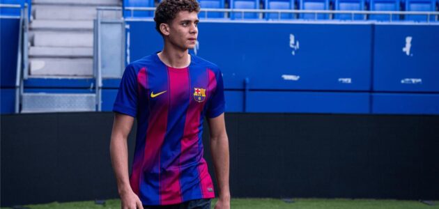 حقيقة انضمام موهبة برشلونة حمزة عبد الكريم لقائمة منتخب مصر في مونديال 2026