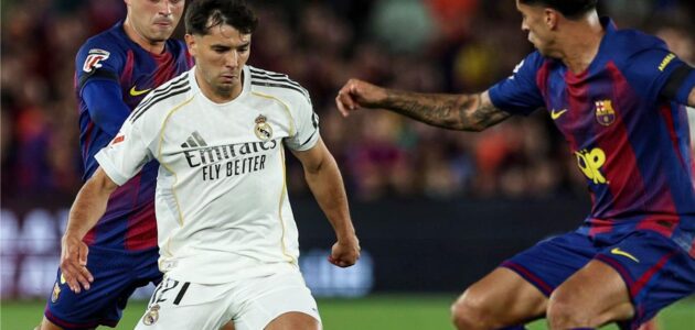 تقرير “آس” يكشف المستور: أزمة هجومية خانقة تضرب ريال مدريد.. وشبح كروس ومودريتش يطارد “الملكي”