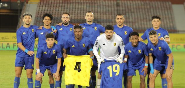 كهرباء الإسماعيلية يصعق الجونة بهدف “الشاذلي” وينعش آماله في البقاء بالدوري المصري